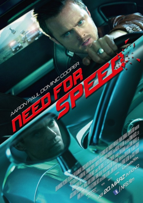 Need For Speed Watch English